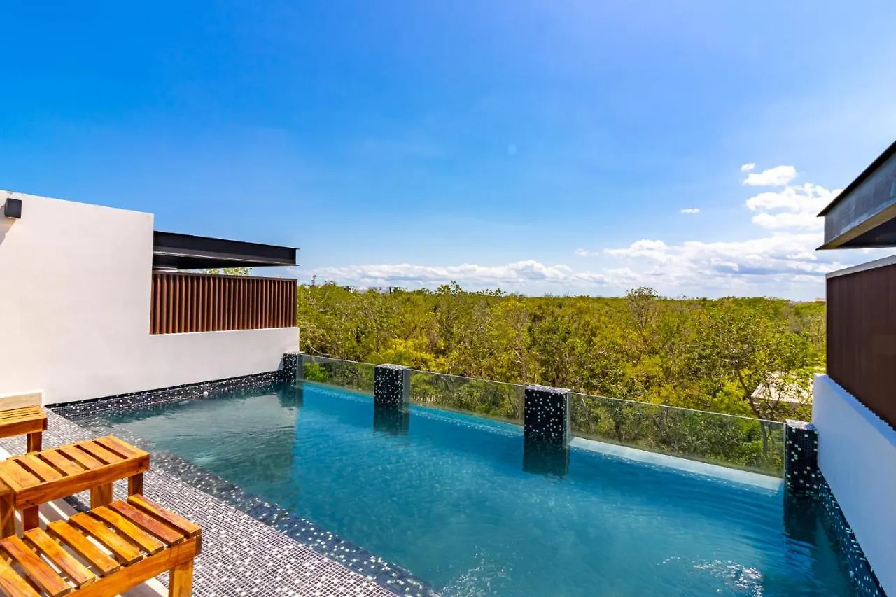 Hyde Tulum location